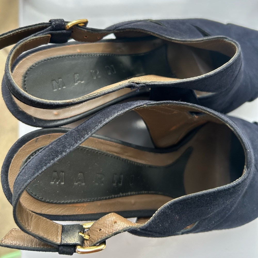 MARNI Wedges